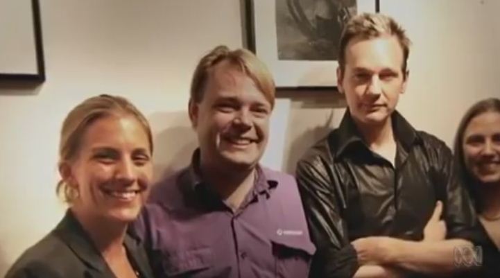 Ardin Falkvinge Assange Troberg