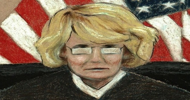 Denise Lind by Deb Van Poolen