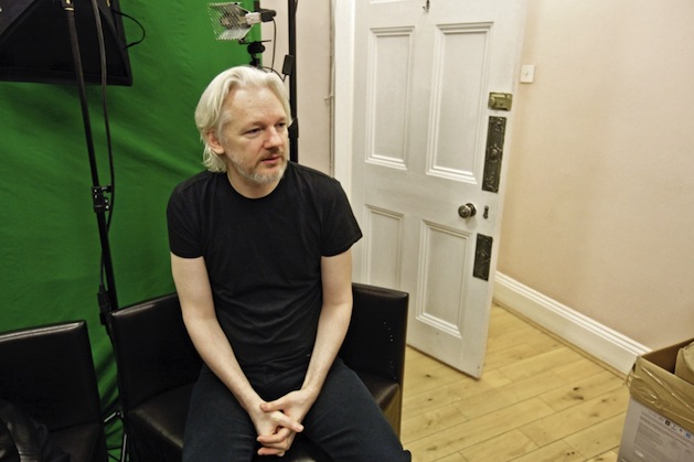 The whistleblower © Thierry Esch